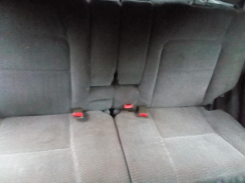 Honda CR-V • 2005 • 2,500 km 2