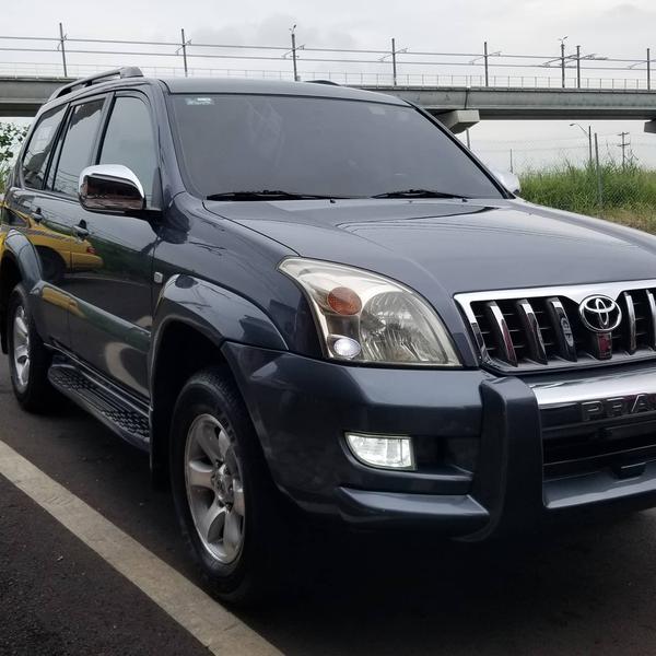 Toyota Land Cruiser • 2007 • 200,000 km 4