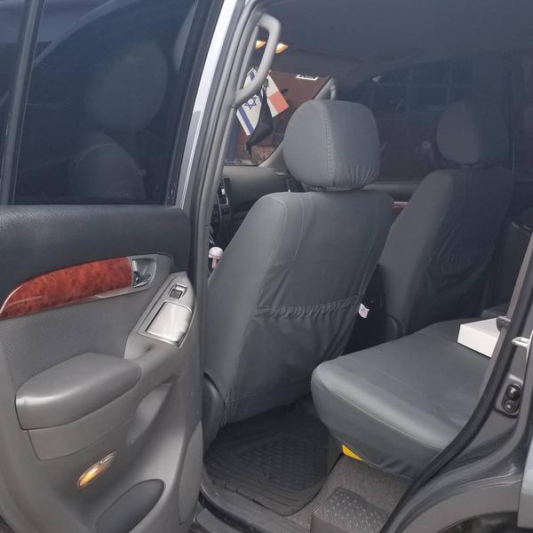 Toyota Land Cruiser • 2007 • 200,000 km 14