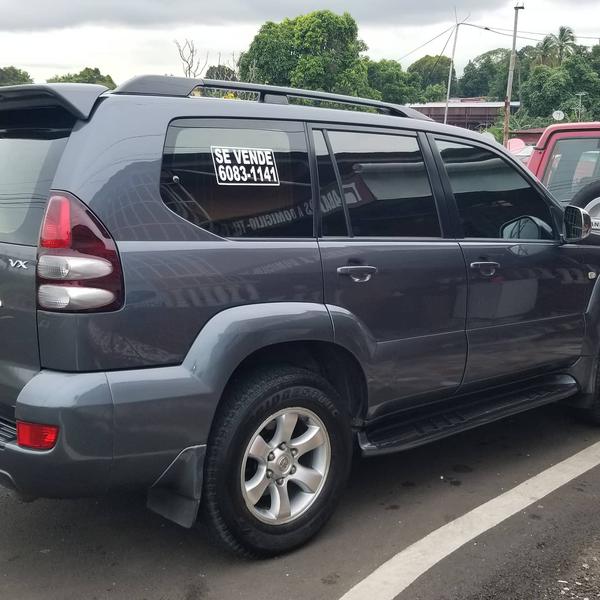 Toyota Land Cruiser • 2007 • 200,000 km 5