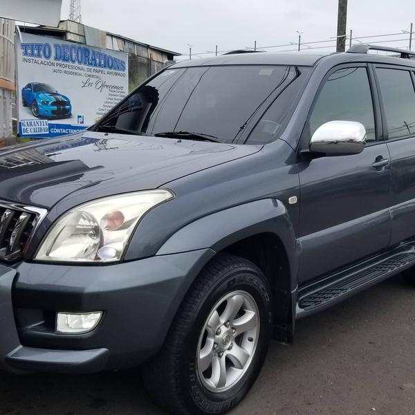 Toyota Land Cruiser • 2007 • 200,000 km 6