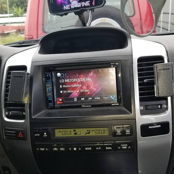 Toyota Land Cruiser • 2007 • 200,000 km 8