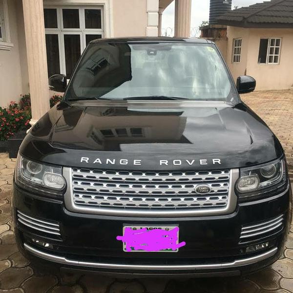 Rover 214 • 2015 • 71,848 km 4