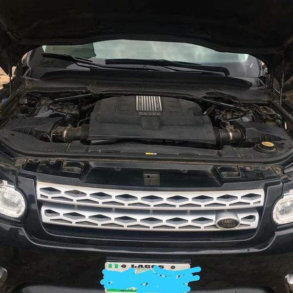 Rover 214 • 2015 • 71,848 km 5