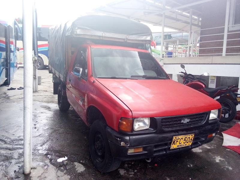 Chevrolet  • 1985 • 0 km 1