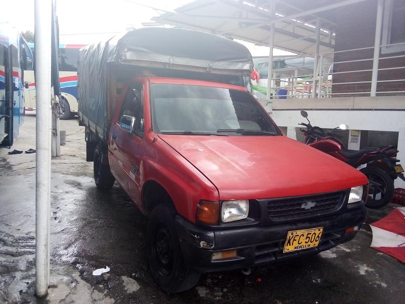 Chevrolet  • 1985 • 0 km 4