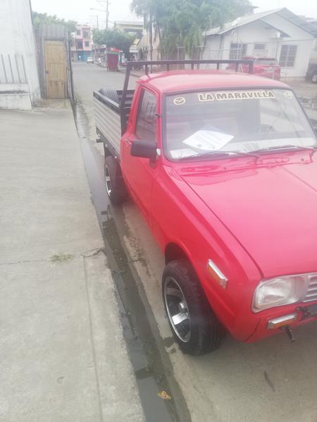 Mazda  • 1971 • 100,000 km 12