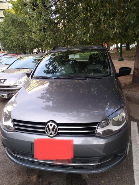 Volkswagen Sharan • 2012 • 94,000 km 1