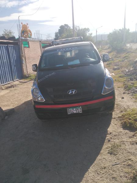 Hyundai H1 • 2011 • 180,000 km 1