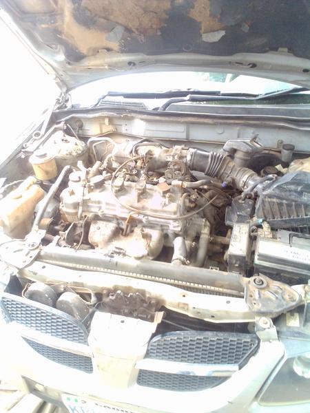 Nissan Almera • 2000 • 5,000 km 4