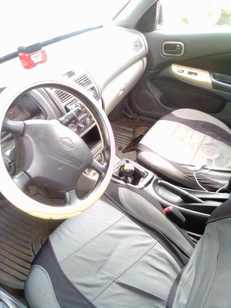 Nissan Almera • 2000 • 5,000 km 3