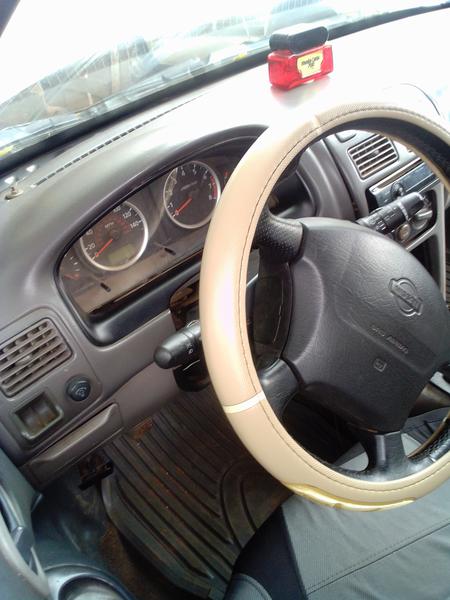 Nissan Almera • 2000 • 5,000 km 6