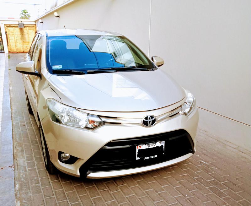 Toyota Yaris • 2015 • 29,800 km 3