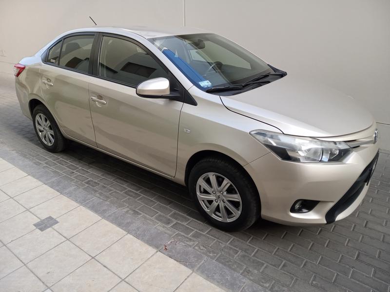 Toyota Yaris • 2015 • 29,800 km 8
