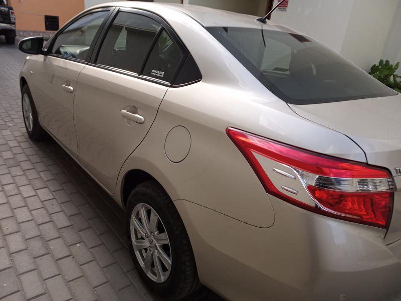 Toyota Yaris • 2015 • 29,800 km 5