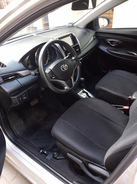 Toyota Yaris • 2015 • 29,800 km 10