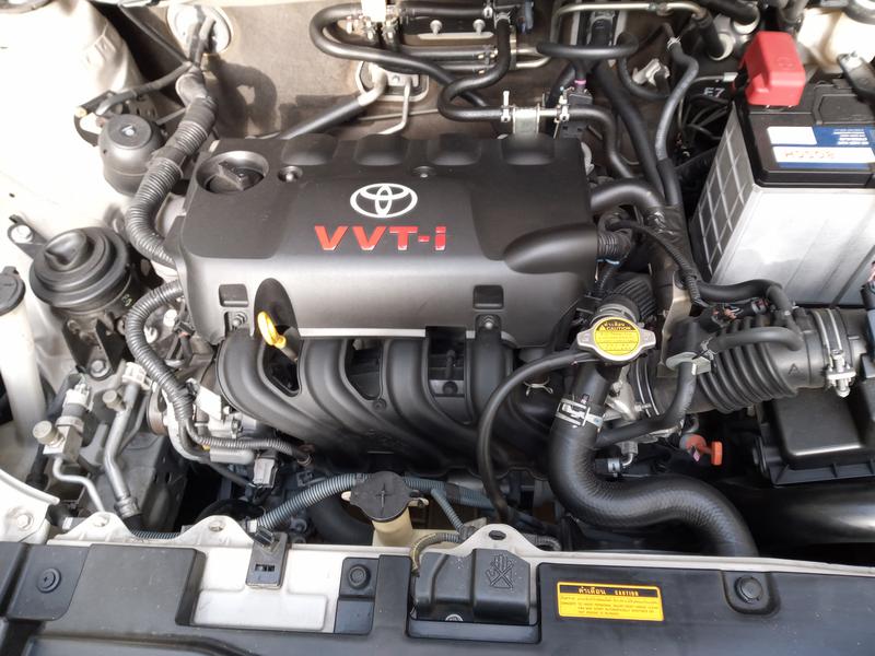 Toyota Yaris • 2015 • 29,800 km 6