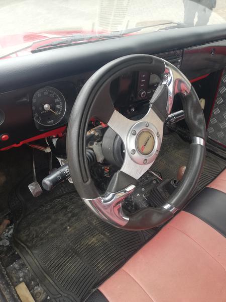 Mazda  • 1971 • 100,000 km 8