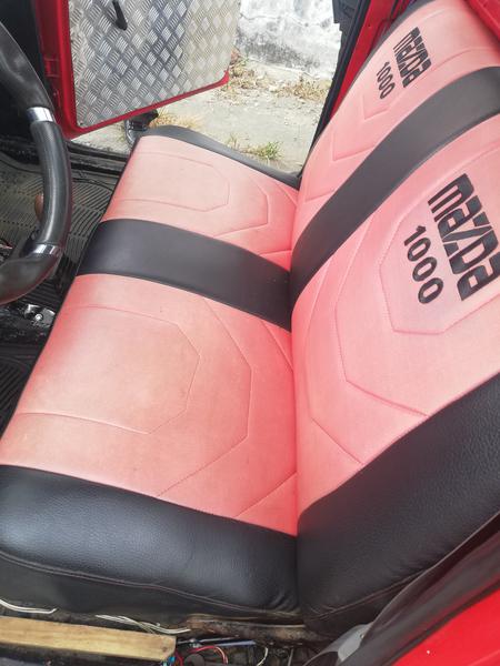 Mazda  • 1971 • 100,000 km 5