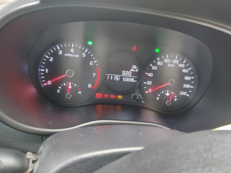 Kia Picanto • 2018 • 50,700 km 3