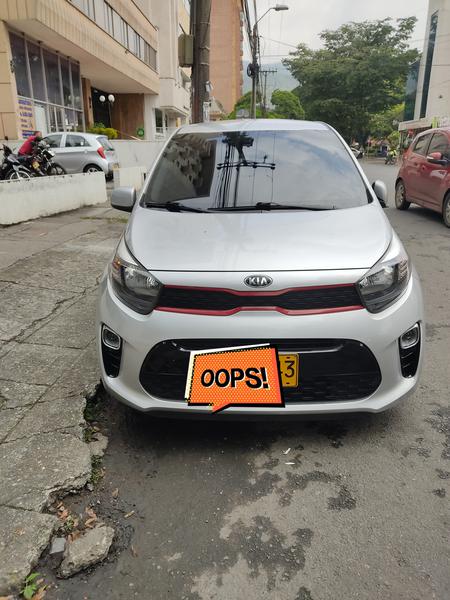 Kia Picanto • 2018 • 50,700 km 2