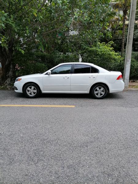 Kia Optima • 2010 • 168,000 km 5