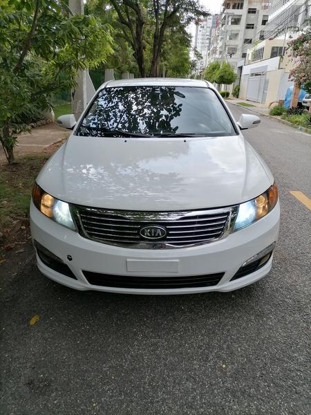 Kia Optima • 2010 • 168,000 km 3