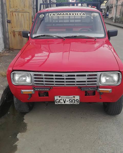 Mazda  • 1971 • 100,000 km 11