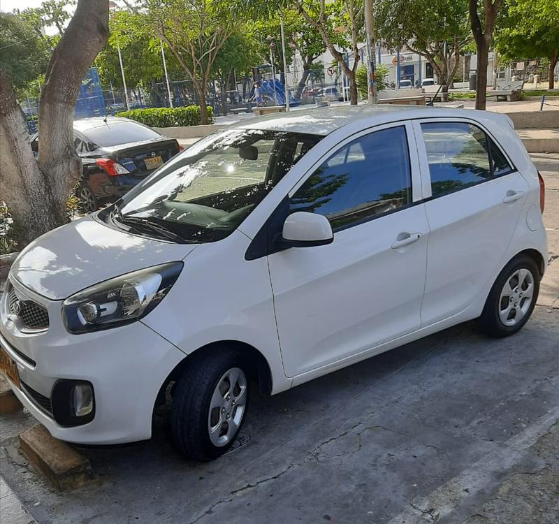 Kia Picanto • 2015 • 63,000 km 3