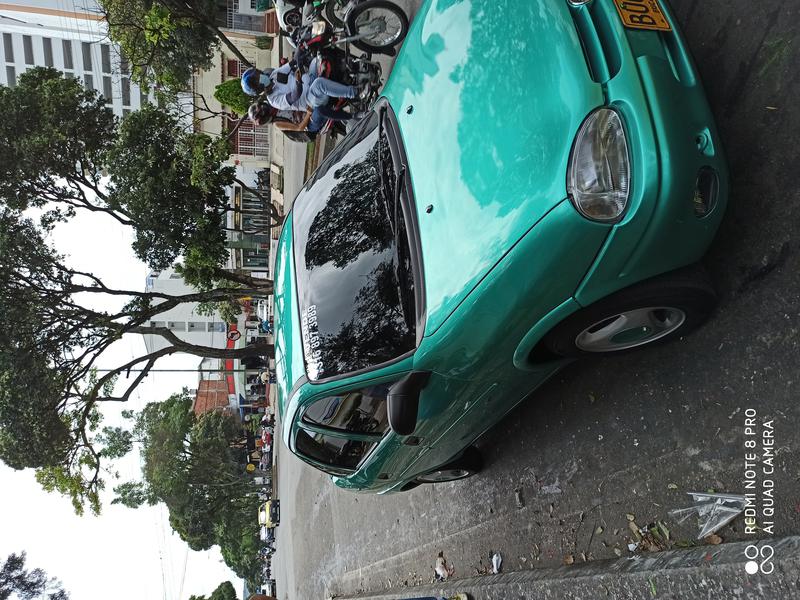 Chevrolet Corsa • 1997 • 234,000 km 7