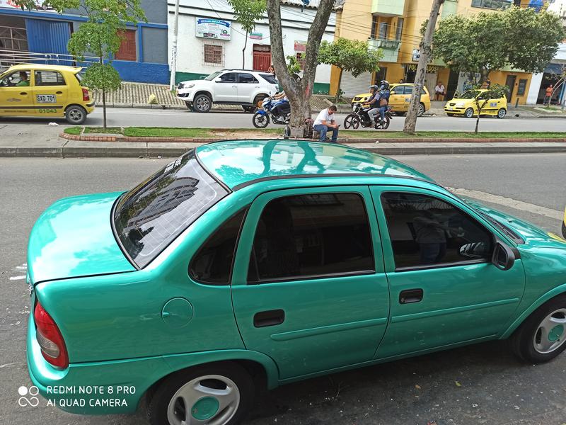 Chevrolet Corsa • 1997 • 234,000 km 3