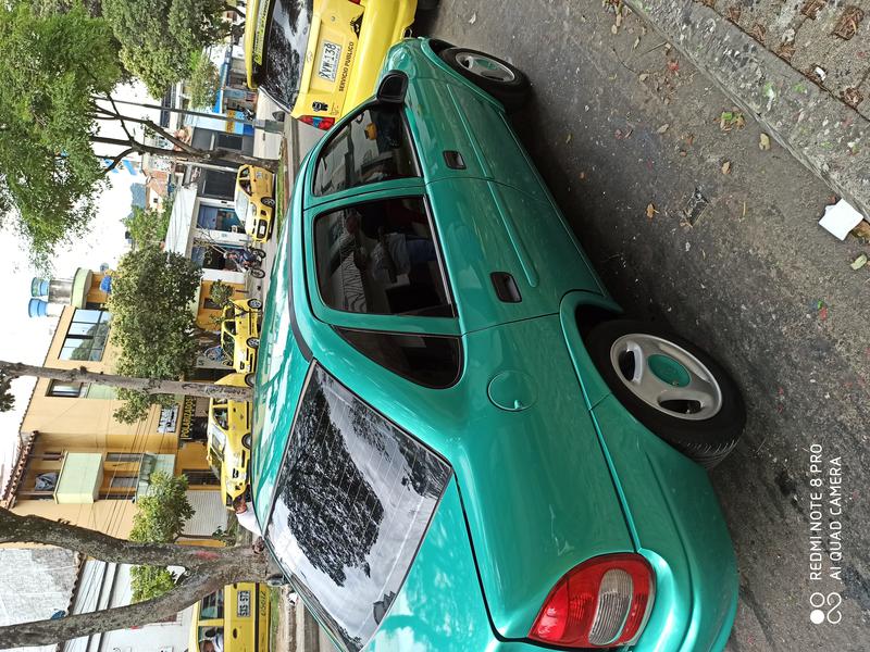 Chevrolet Corsa • 1997 • 234,000 km 6