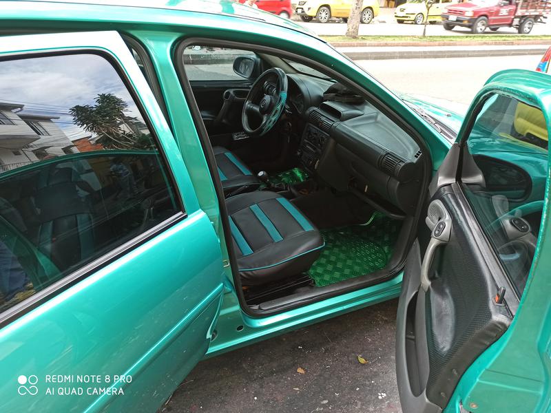 Chevrolet Corsa • 1997 • 234,000 km 2
