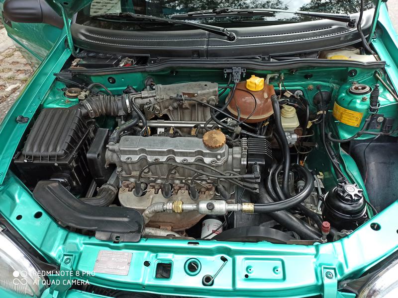 Chevrolet Corsa • 1997 • 234,000 km 1