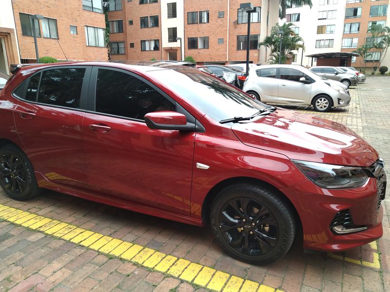 Chevrolet Onix • 2022 • 3,000 km 7