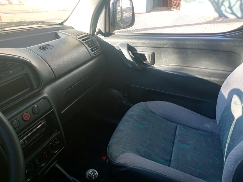 Citroën Berlingo • 2009 • 204,000 km 13