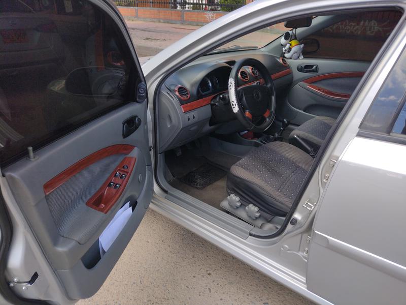 Chevrolet Optra • 2008 • 108 km 2