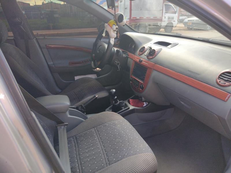 Chevrolet Optra • 2008 • 108 km 10