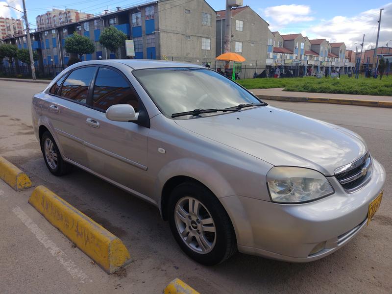 Chevrolet Optra • 2008 • 108 km 7