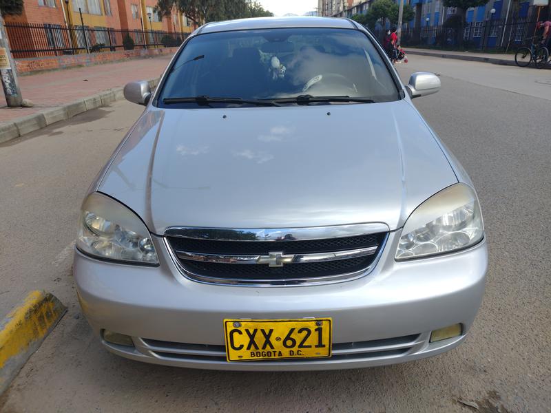 Chevrolet Optra • 2008 • 108 km 6
