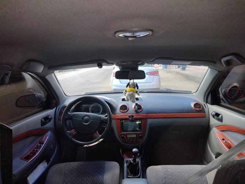 Chevrolet Optra • 2008 • 108 km 3