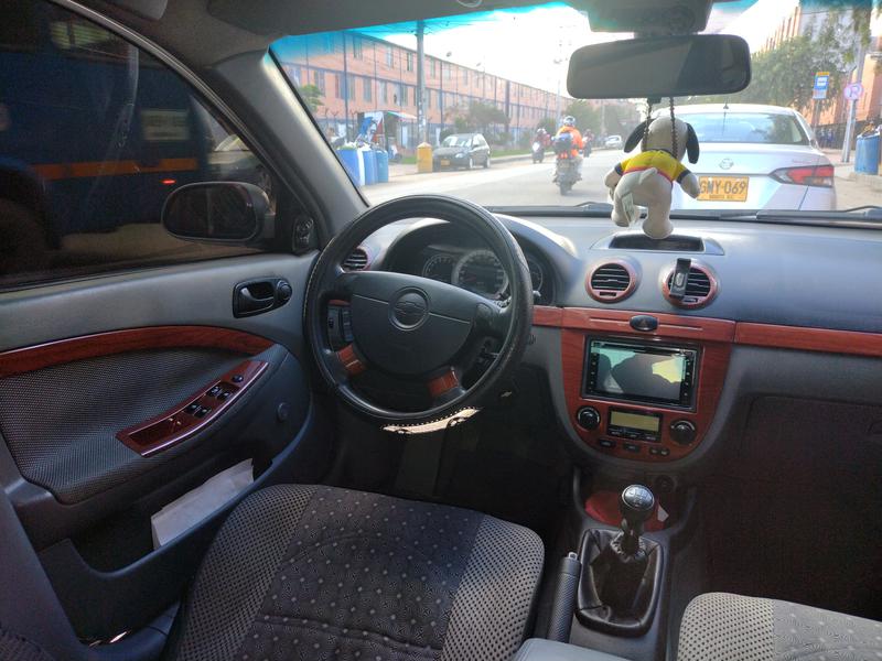 Chevrolet Optra • 2008 • 108 km 8