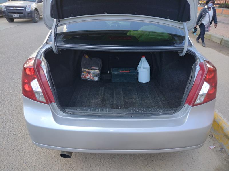 Chevrolet Optra • 2008 • 108 km 5