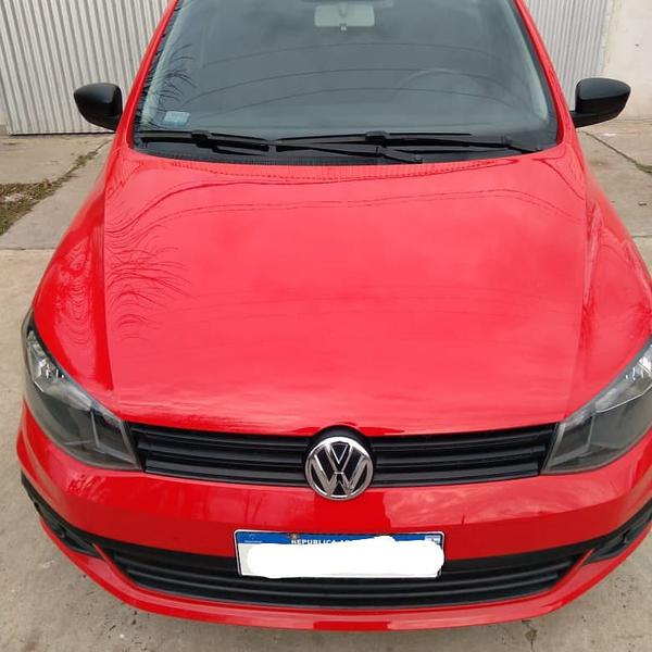 Volkswagen Gol • 2016 • 33,700 km 5