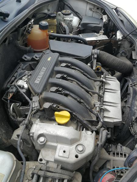 Renault Kangoo • 2011 • 161,000 km 2