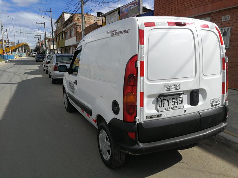 Renault Kangoo • 2011 • 161,000 km 3