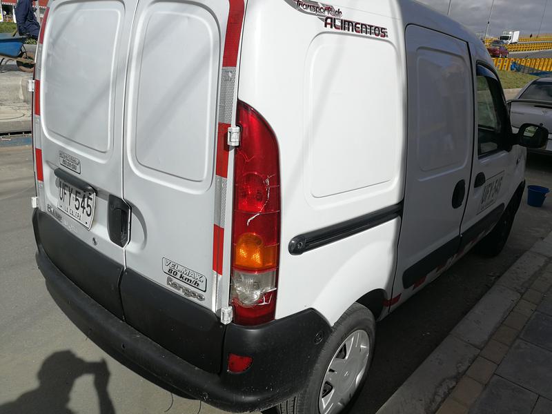 Renault Kangoo • 2011 • 161,000 km 6