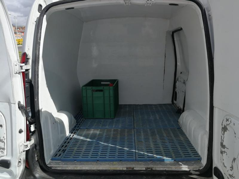 Renault Kangoo • 2011 • 161,000 km 10