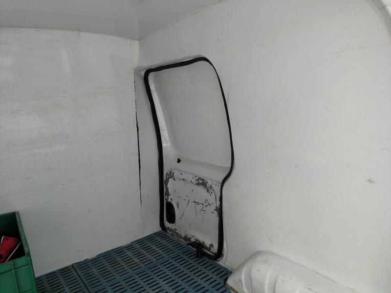 Renault Kangoo • 2011 • 161,000 km 5