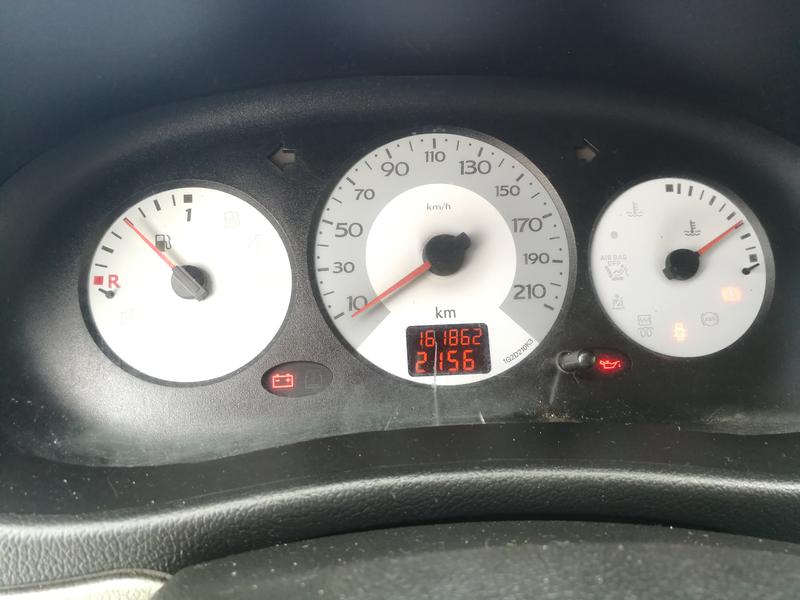 Renault Kangoo • 2011 • 161,000 km 4